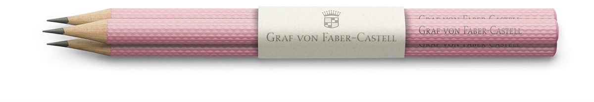 Graf von Faber-Castell_Guilloche Yozakura Bleistift-Set_EUR 16,50