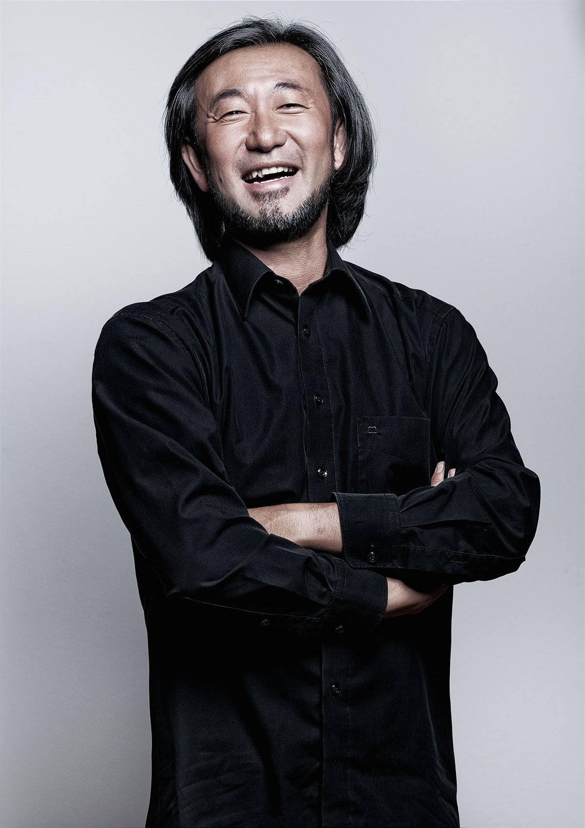 Chefdirigent Joji Hattori