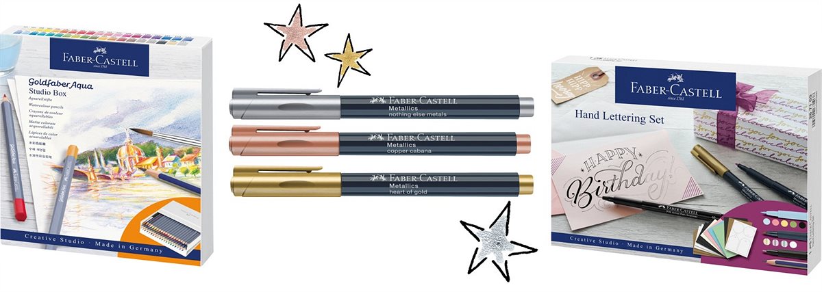 Faber-Castell Advent