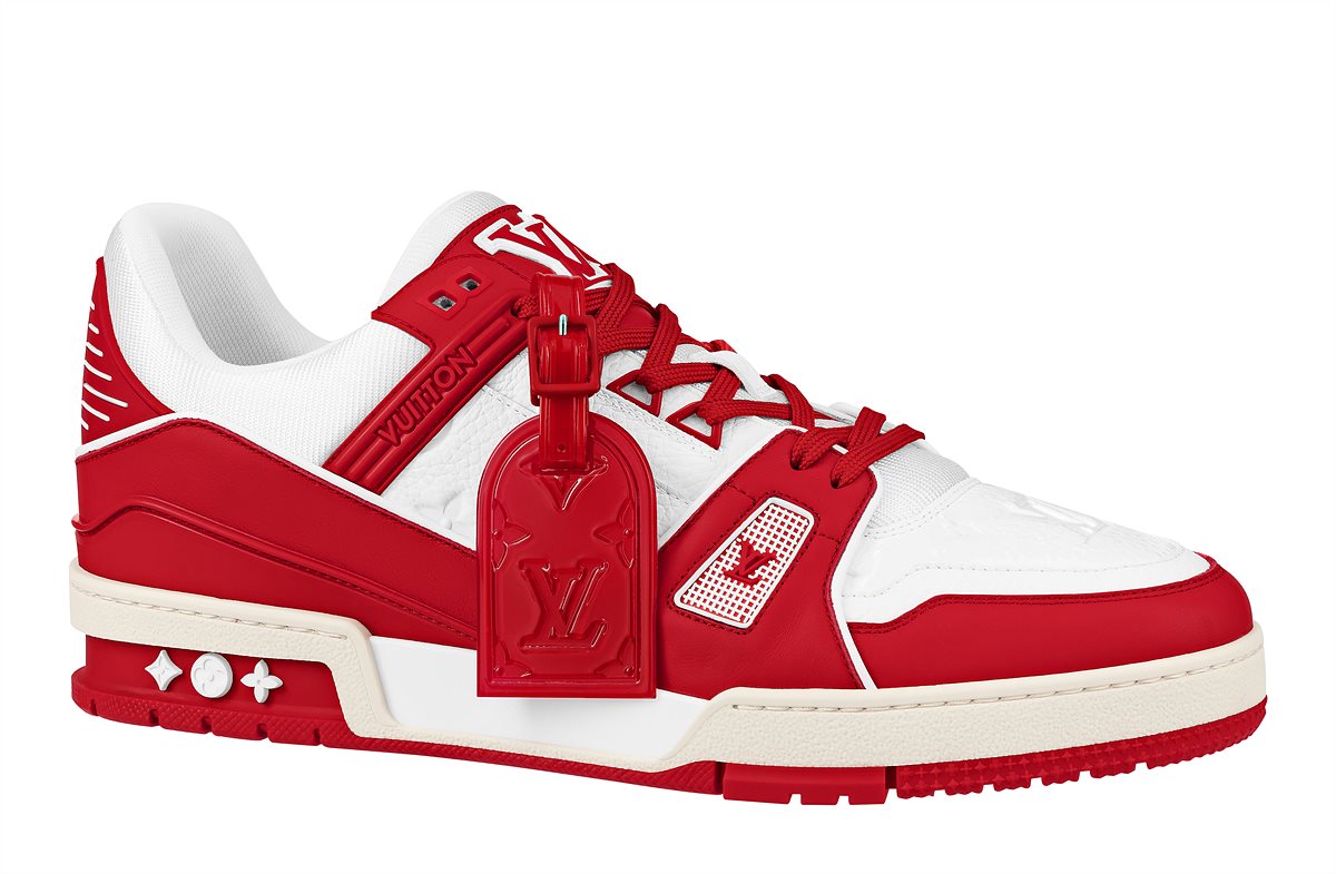 LV x (RED) Trainer
