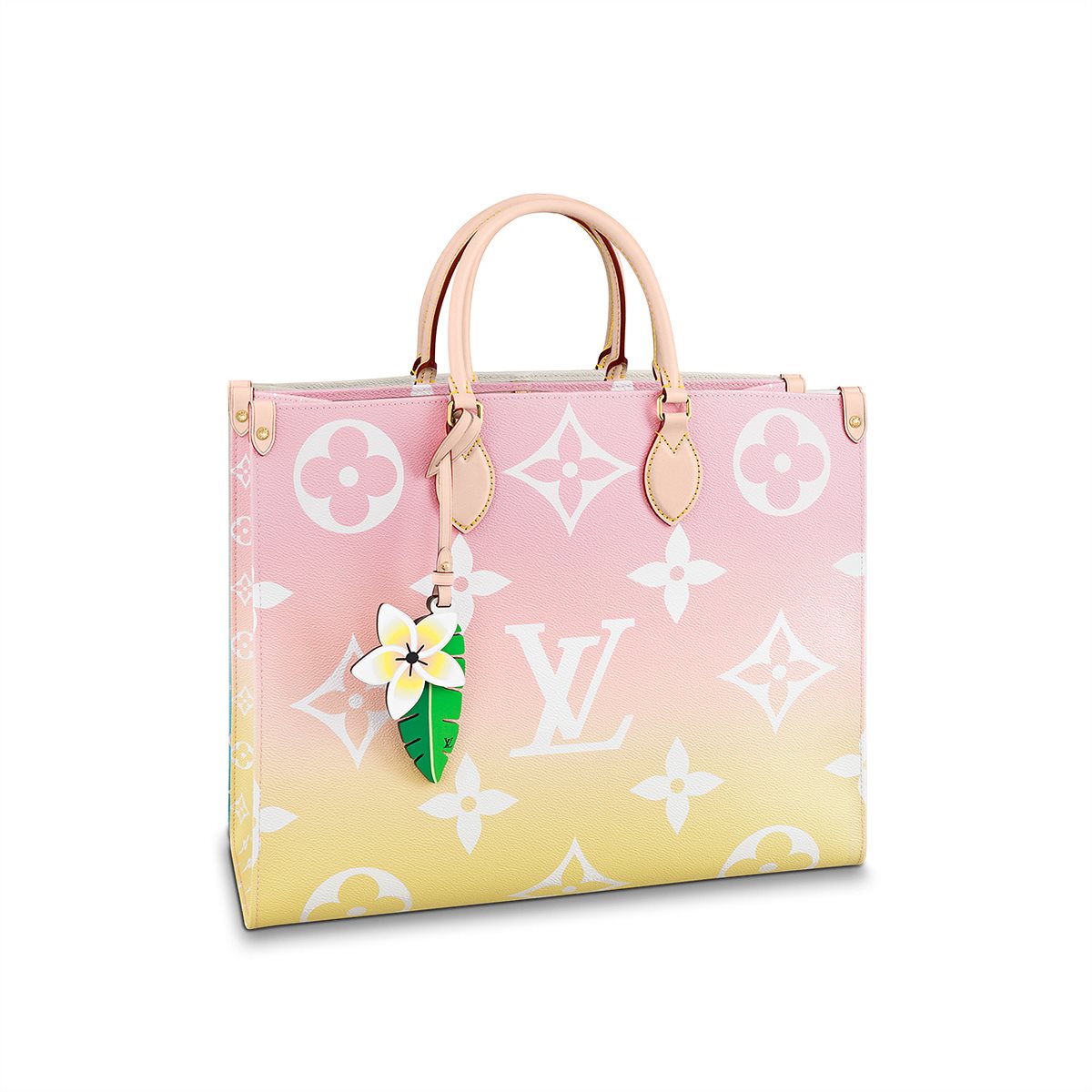 LV_Summer Capsule Collection 2021_On the go