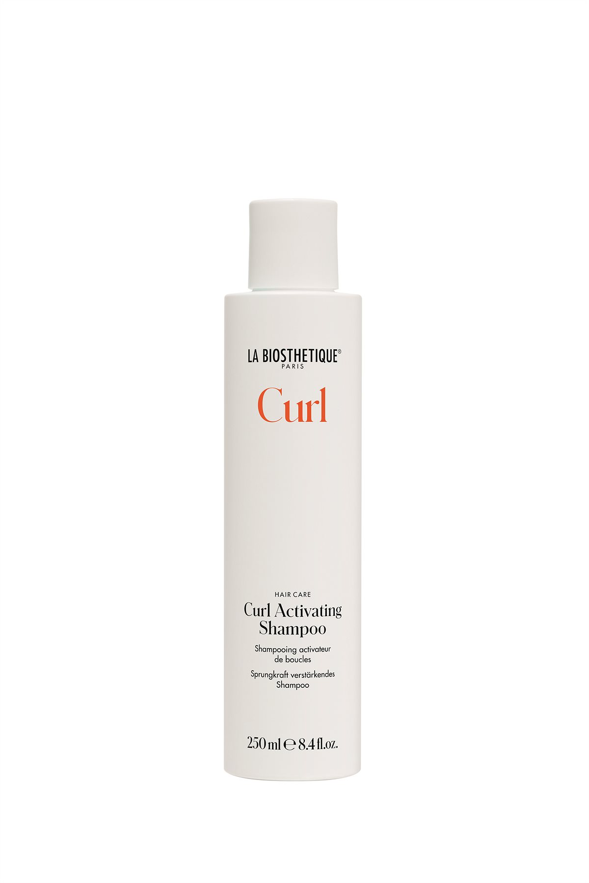 la-biosthetique_curl-activating-shampoo_250ml_EUR 22,00 (UVP)