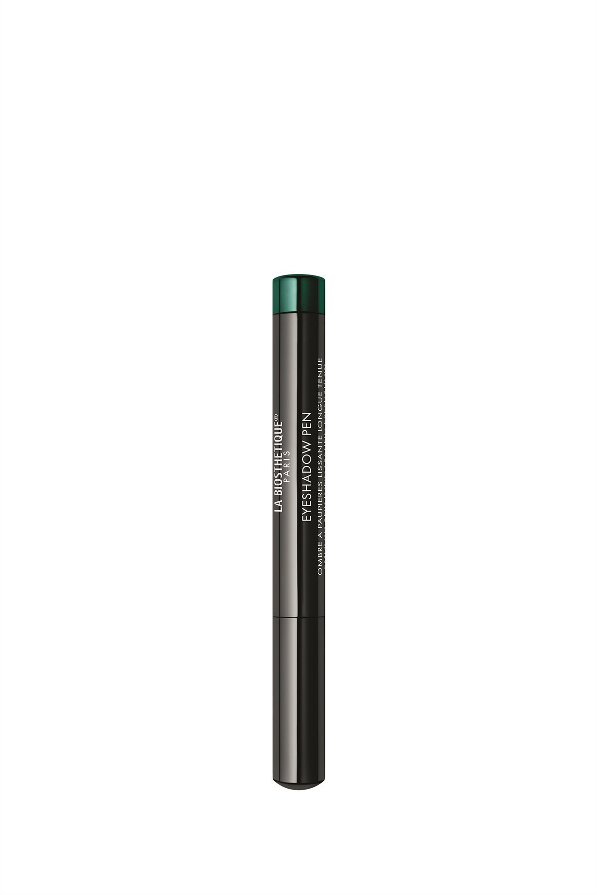 La Biosthétique_Lidschattenstift, wisch- und wasserfest_Eyeshadow Pen Pine Green_1,4 g_20.00 €