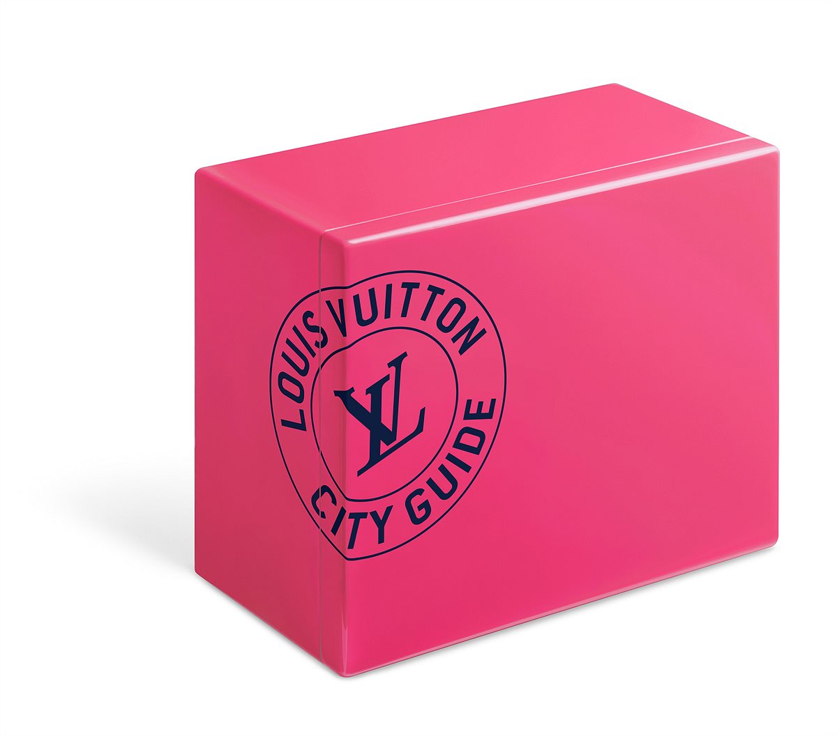 LOUIS VUITTON_City Guide Box Set_EUR 600_Taipei Pink