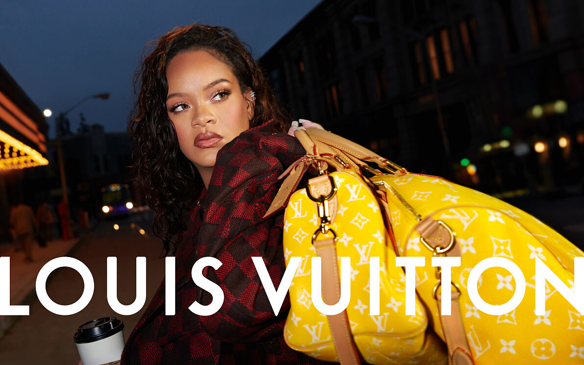 Louis Vuitton_Men SS24_Kampagne_Keizō Kitajima and Martine Syms (1)