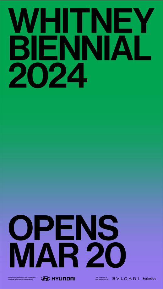 Bulgari_Whitney Biennial 2024