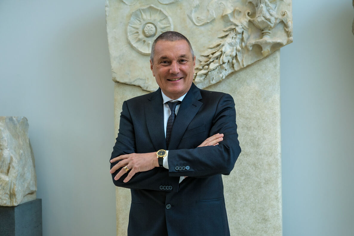 Bulgari_Fondazione Bulgari_Jean-Christophe Babin, CEO von Bulgari (1)