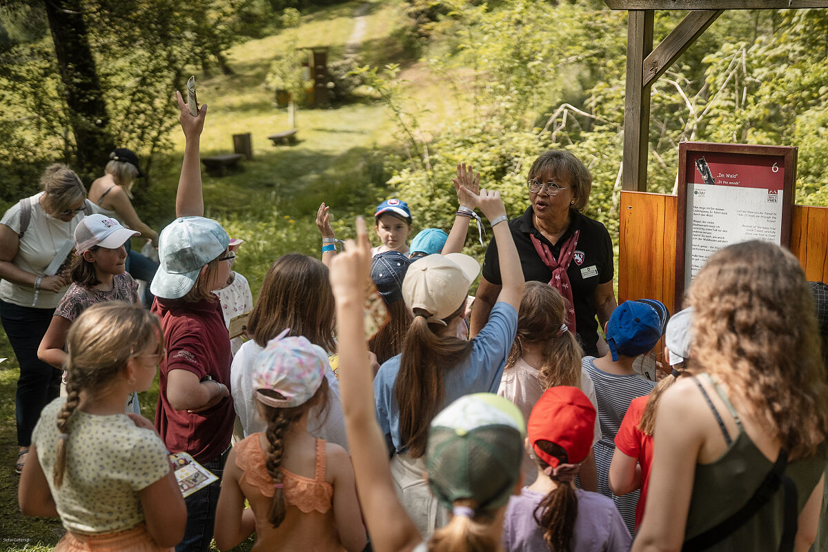 Spanische  Hofreitschule_Kindererlebnisweg_(c) Stefan Gutternigh (2)