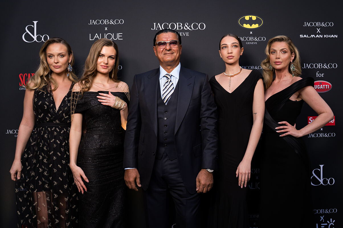 Jacob&Co_Jacob&Co Boutique Opening_© Neal Gedlicka_Jacob & Co (10)