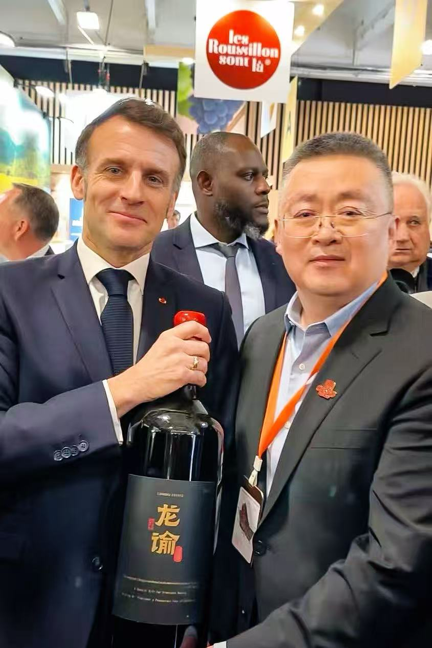 Emmanuel Macron