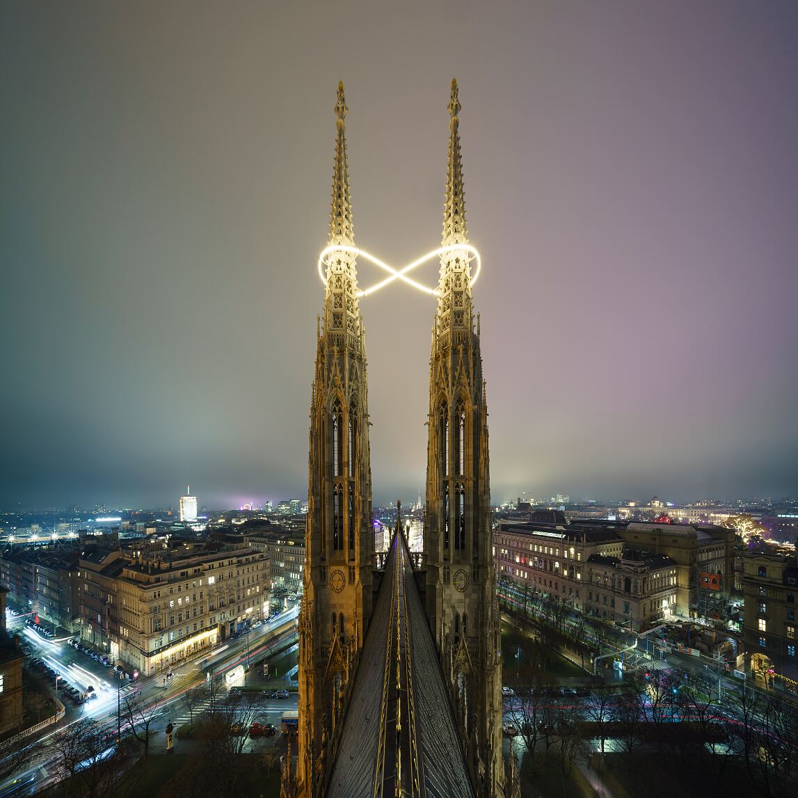Billi Thanner_Unendlichkeit des Lichtes (c)Vertigo
