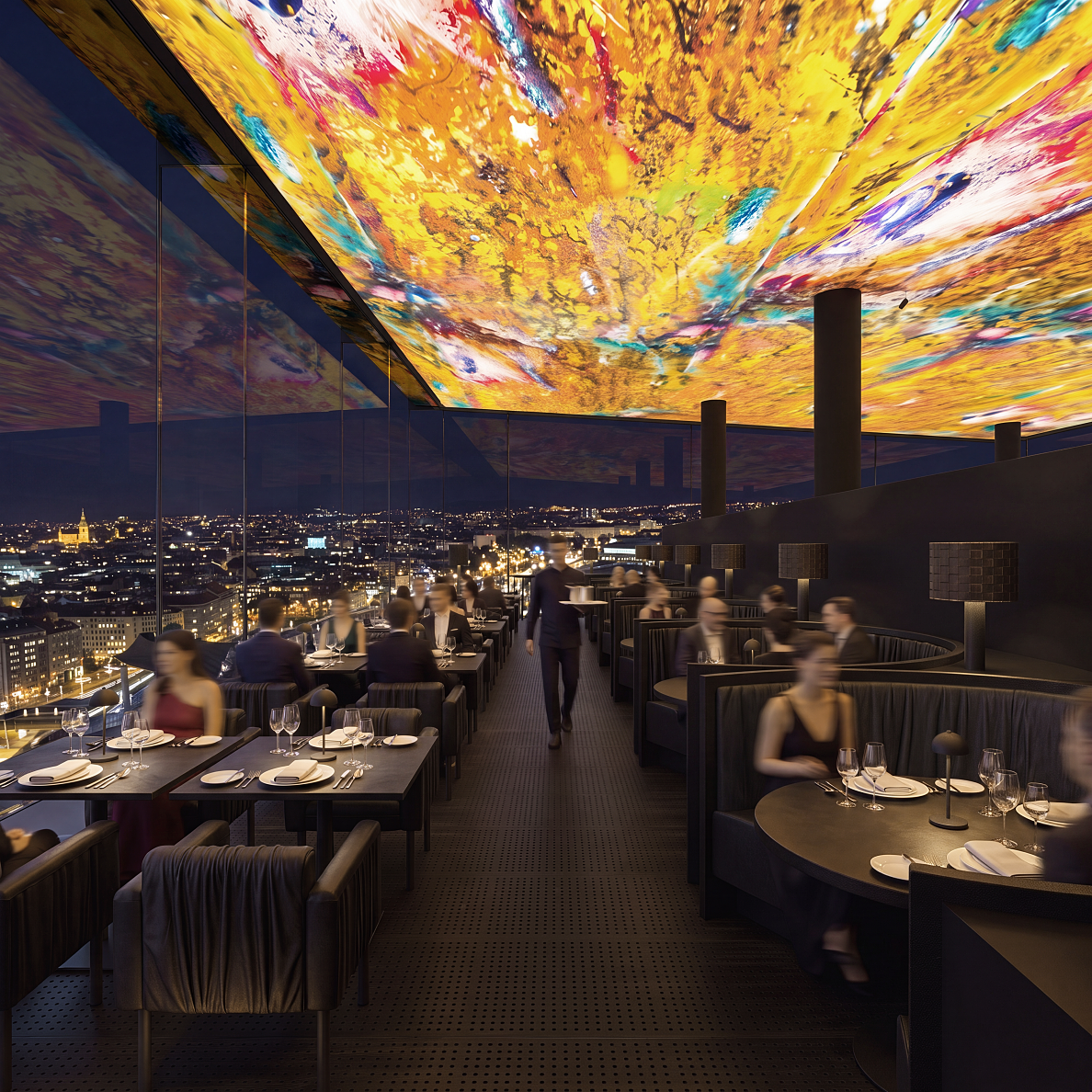 Das Loft_Loft Restaurant_(c) Das Loft