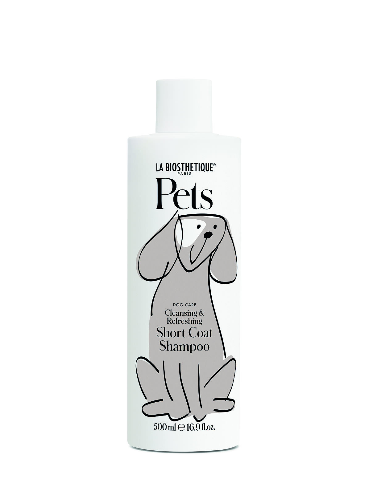 PR-La Biosthetique_Pets-Cleansing-and-Refreshing-Short-Coat-Shampoo-500ml