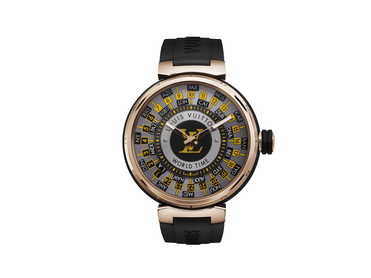 LV_Tambour World Time Runway 2