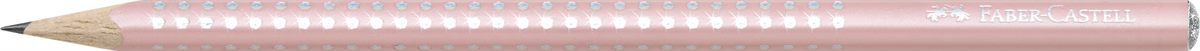 Faber-Castell_Grip Sparkle Pearl Bleistift pearl rosé_1,75 EUR