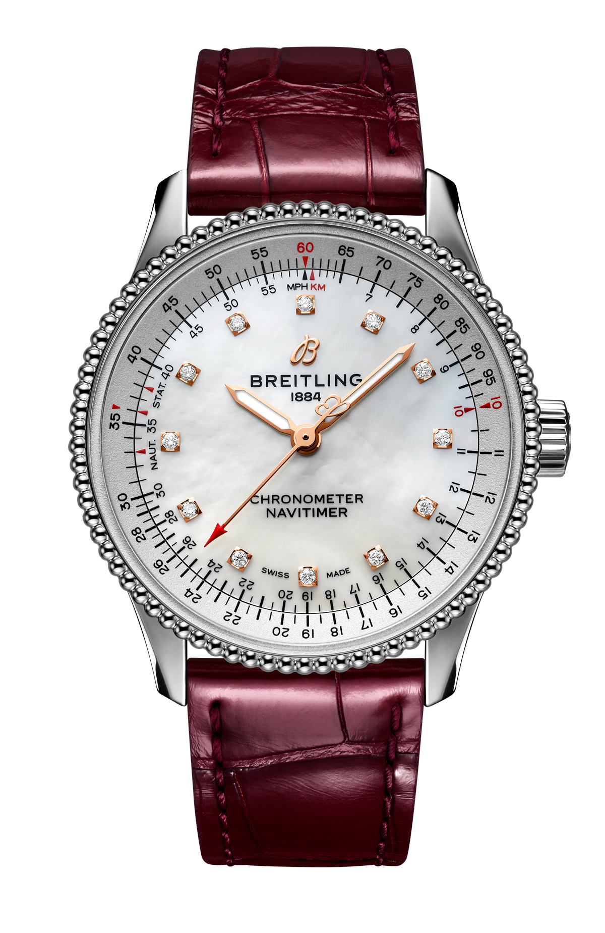 Breitling_Navitimer Automatic 35_EUR 4.950