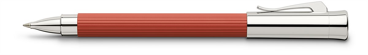 Graf von Faber Castell_Tamitio Tintenroller in India Red_EUR 160,- 