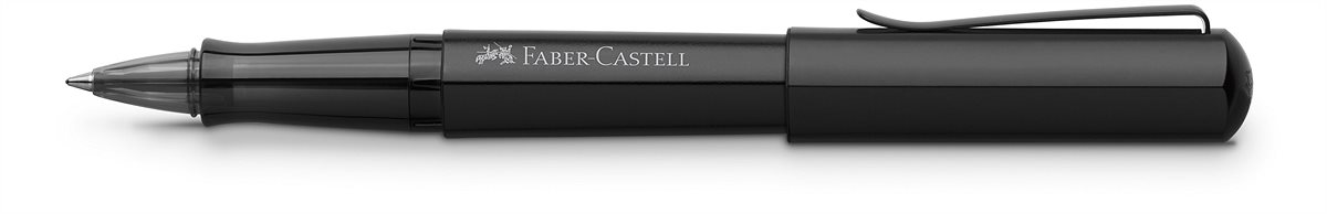 Faber Castell_Hexo Tintenroller Schwarz_EUR 30