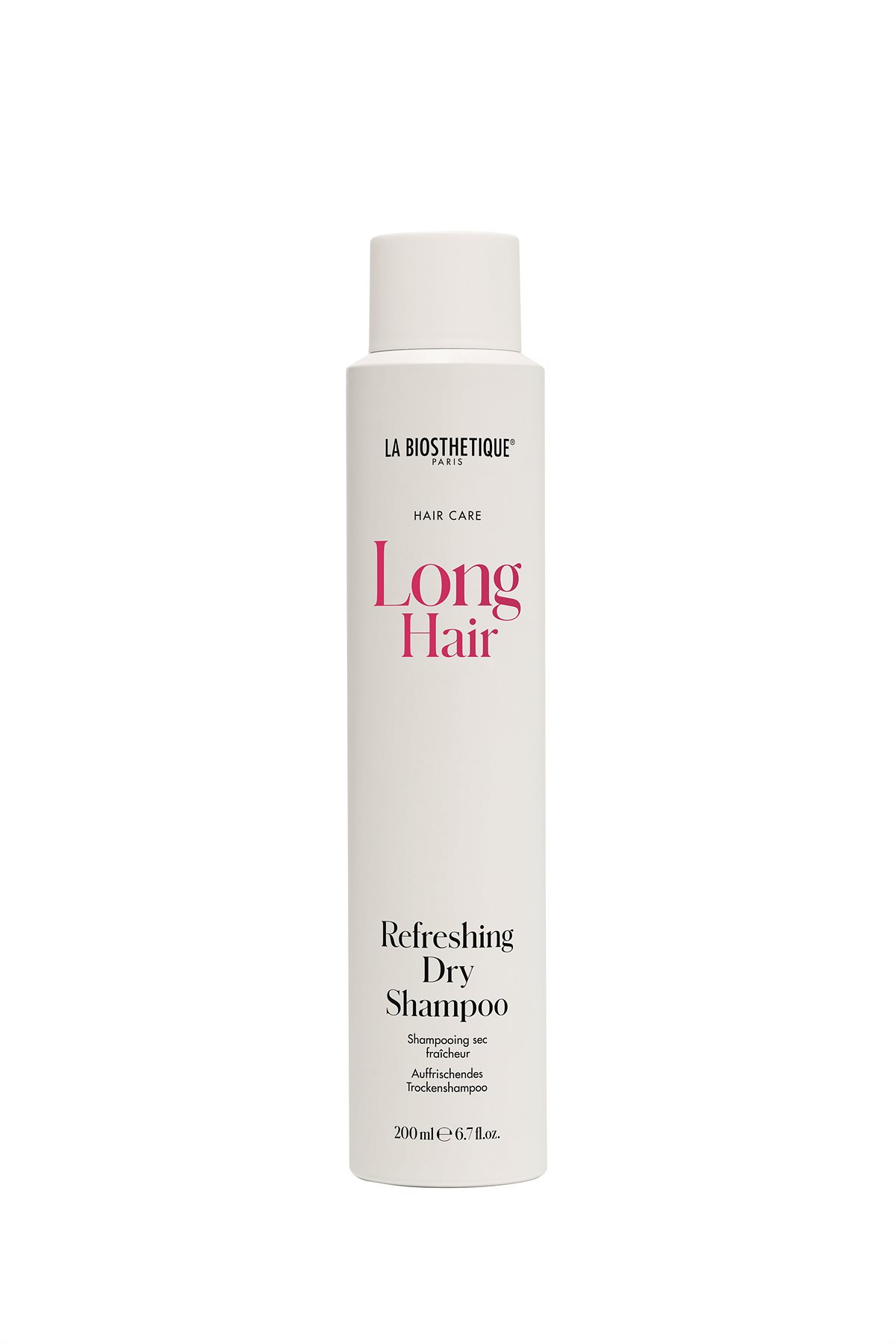 La Biosthétique Long Hair_Refreshing Dry Shampoo_200ml_EUR 27,50