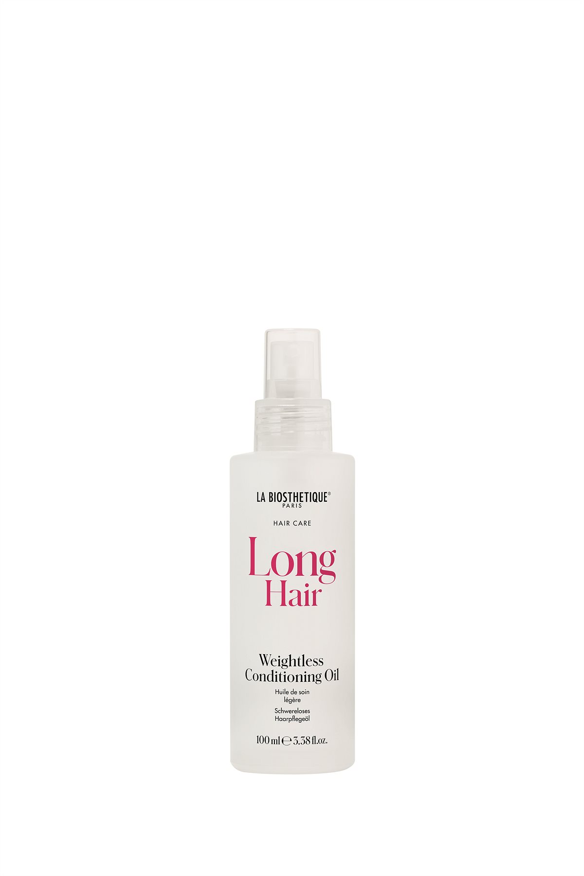 La Biosthétique Long Hair_Weightless Conditioning Oil_100ml_EUR 40,50