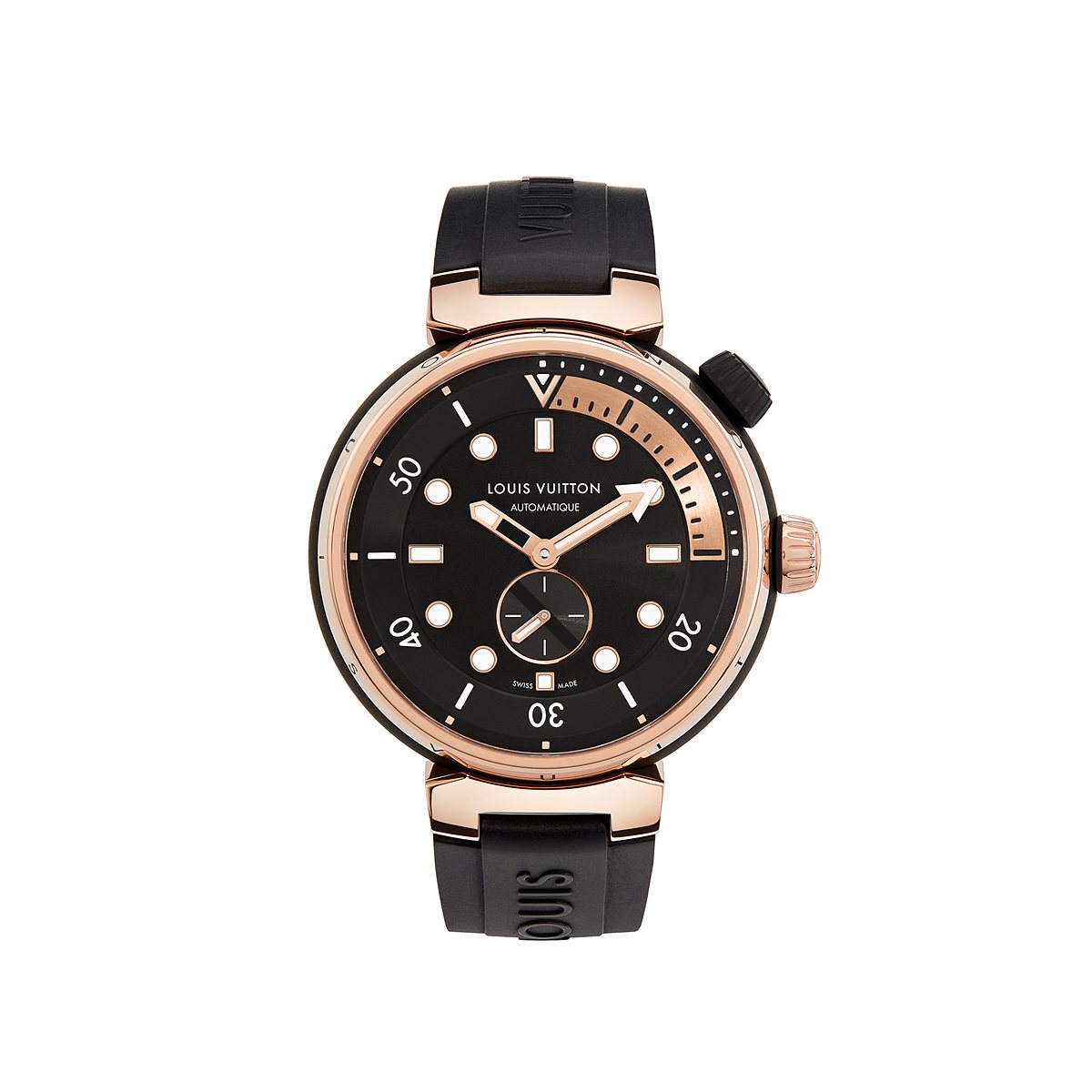 LV_Tambour Street Diver Black Blaze (7)