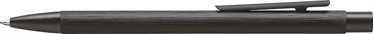 Faber-Castell_Neo Slim Aluminium Kugelschreiber Gun Metal_EUR 35 (1)