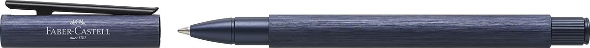Faber-Castell_Neo Slim Aluminium Tintenroller Dark Blue_EUR 40 (4)
