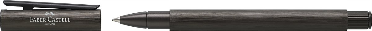 Faber-Castell_Neo Slim Aluminium Tintenroller Gun Metal_EUR 40