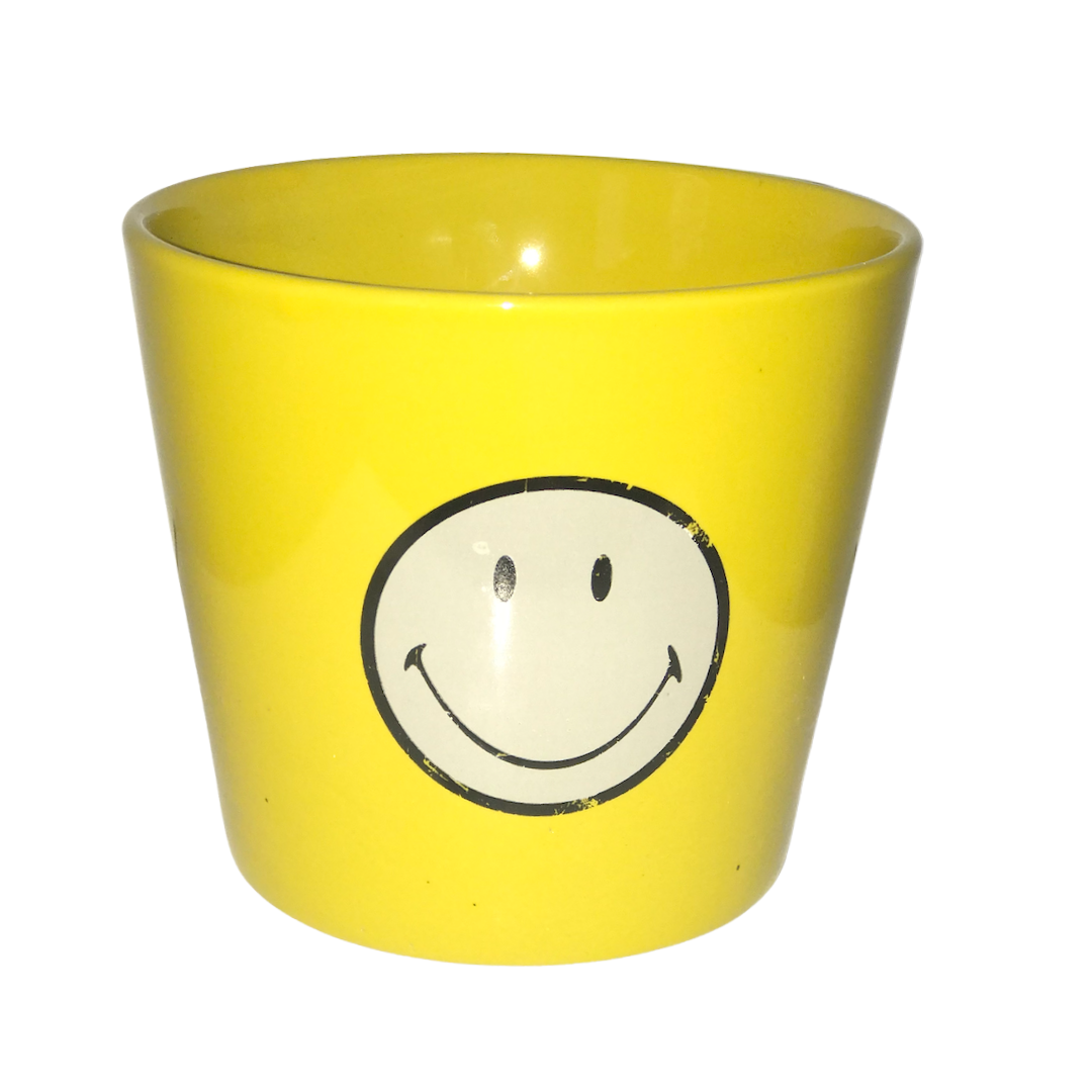 Serax_Plant Pot Smiley beige_EUR 10,-