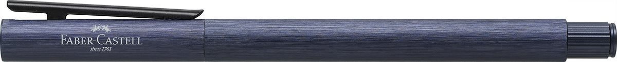 Faber-Castell_Neo Slim Aluminium Füller Dark Blue_EUR 45 (5)