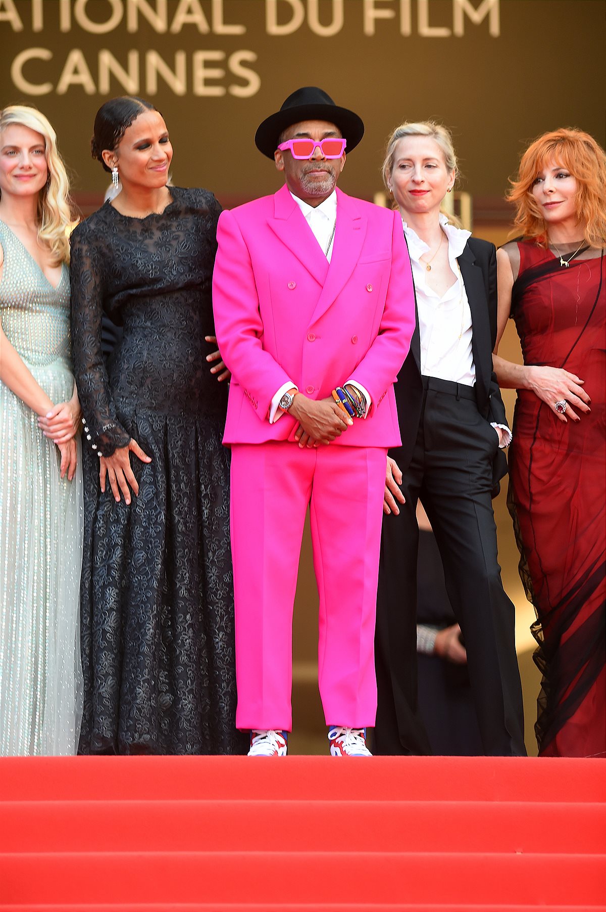SPIKE LEE