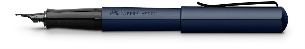 Faber-Castell_Hexo Füller Blau offen_EUR 35 (3)