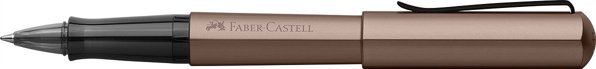 Faber-Castell_Hexo Tintenroller Bronze_EUR 30