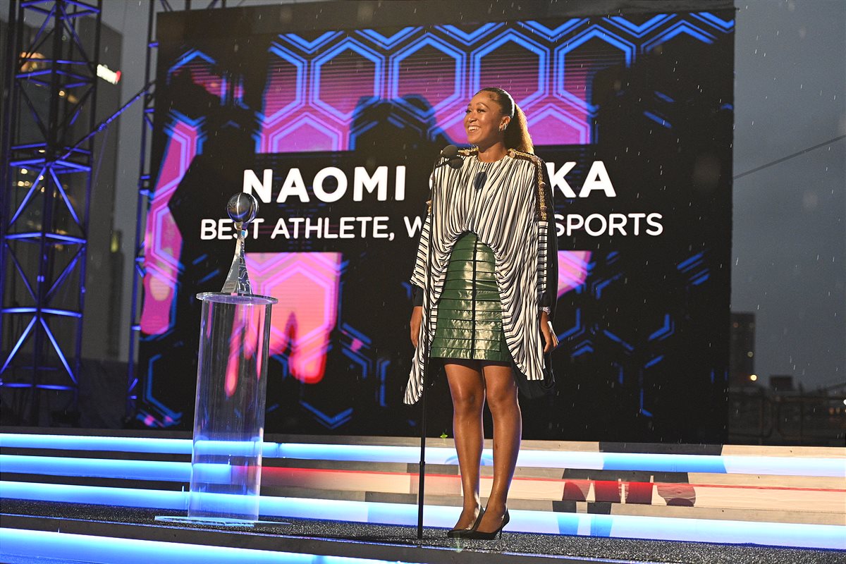 NAOMI OSAKA 2