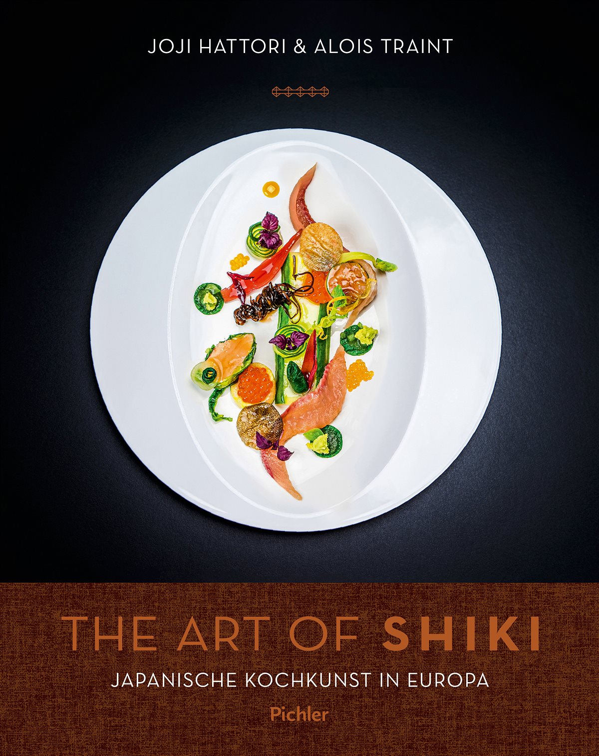 Buch_The Art Of Shiki_Cover