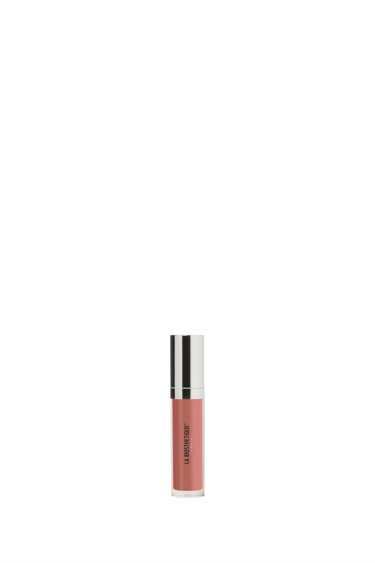 La Biosthétique_Creme-Lipgloss_Cream Gloss Soft Peach_3,5 ml_22.00 €
