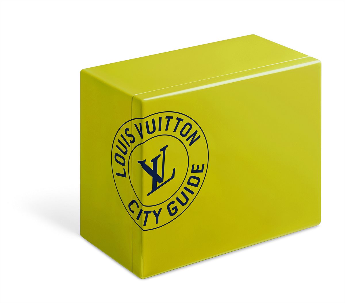 LOUIS VUITTON_City Guide Box Set_EUR 600_Cape Town Green