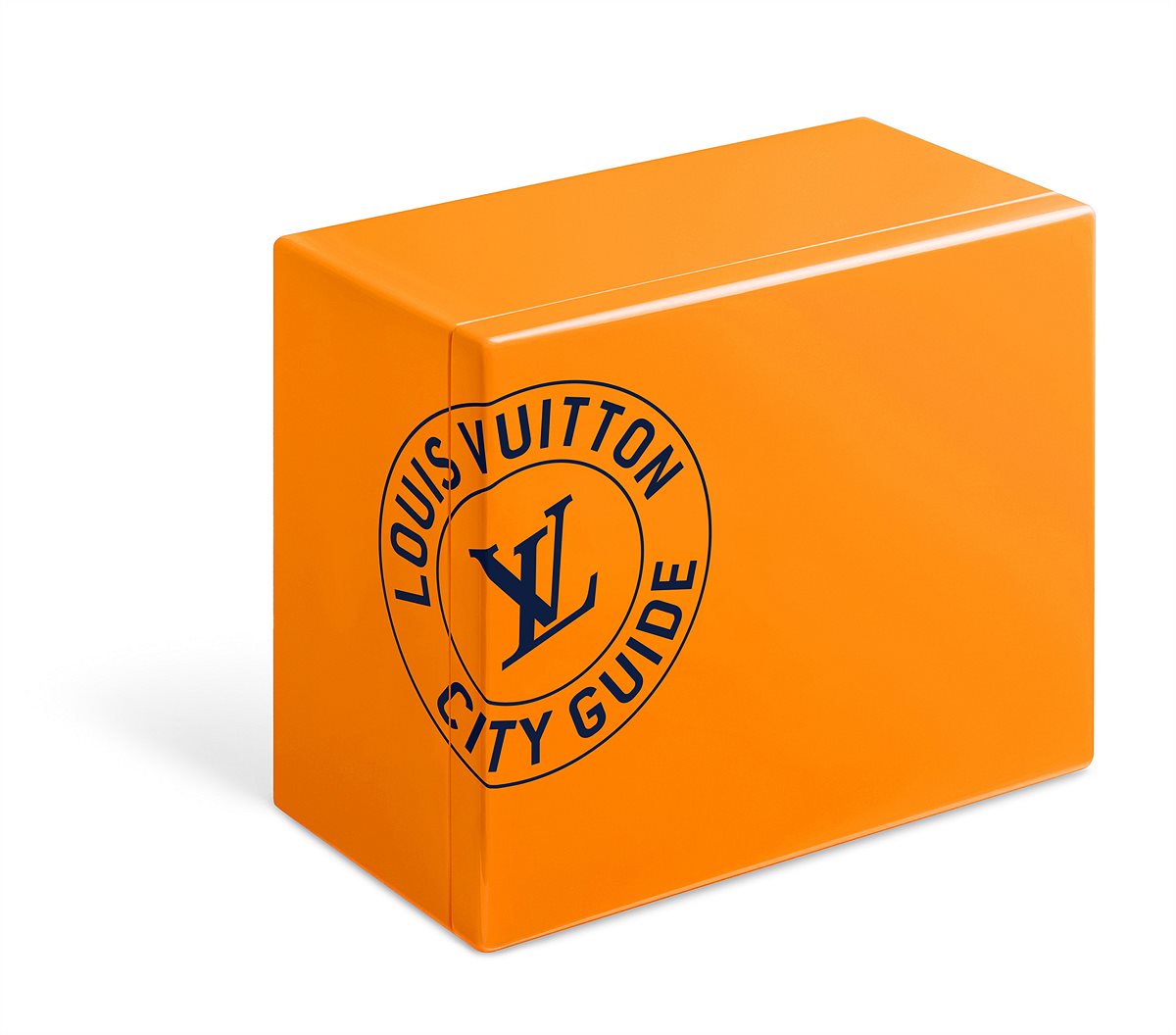 LOUIS VUITTON_City Guide Box Set_EUR 600_Berlin Orange