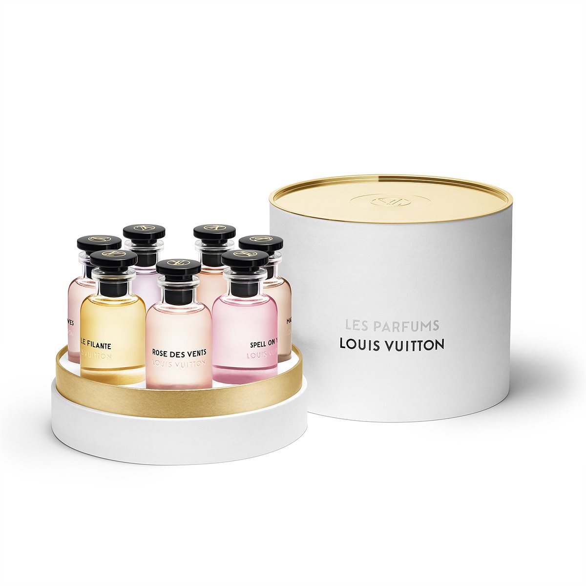 LV_COFFRET PARFUMS MINIATURES FEMME_from EUR 280,00