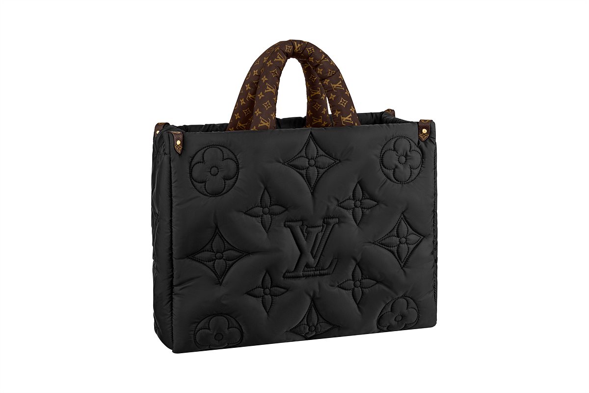 LV_LV PILLOW_ONTHEGO TOTE BAG IN RECYCLED NYLON