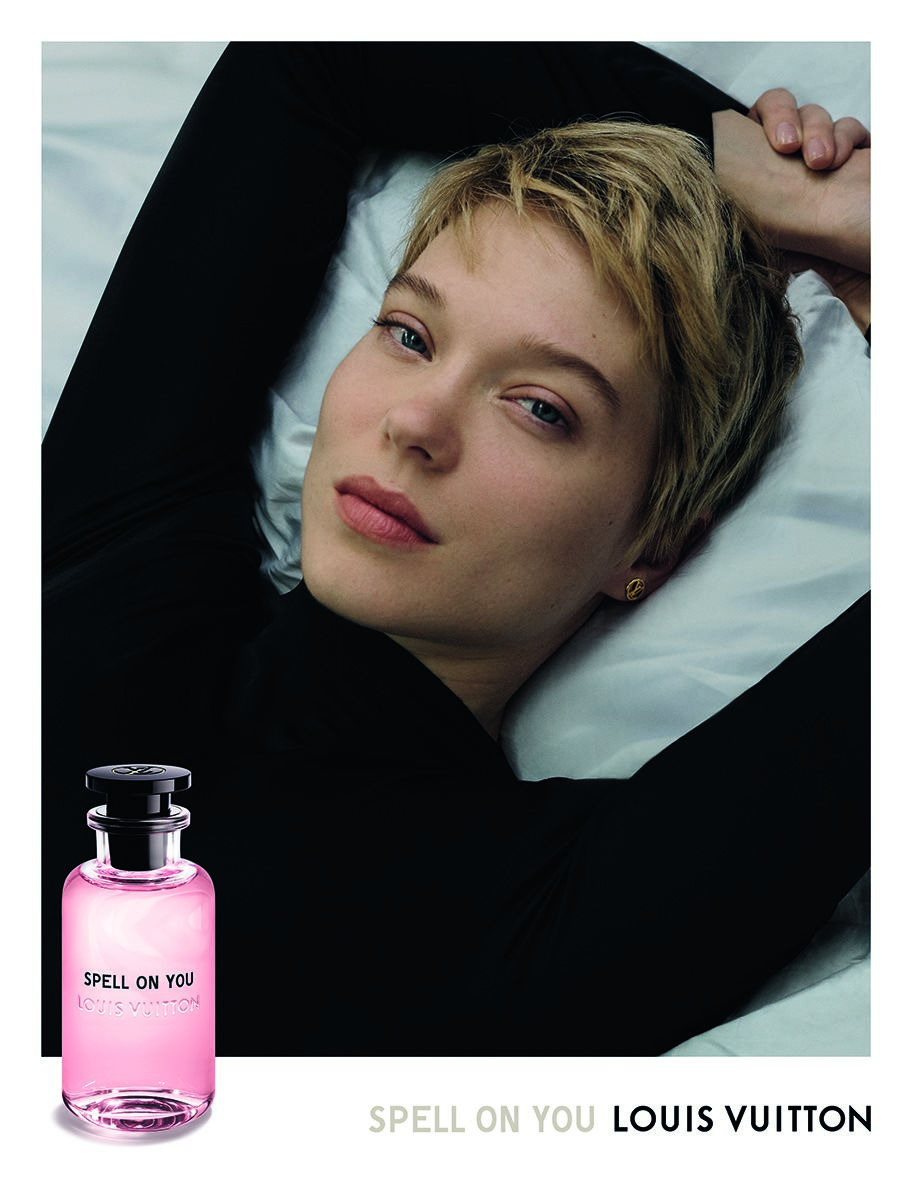 LV_SPELL ON YOU_Ad campaign starring Léa Seydoux_AD (2)