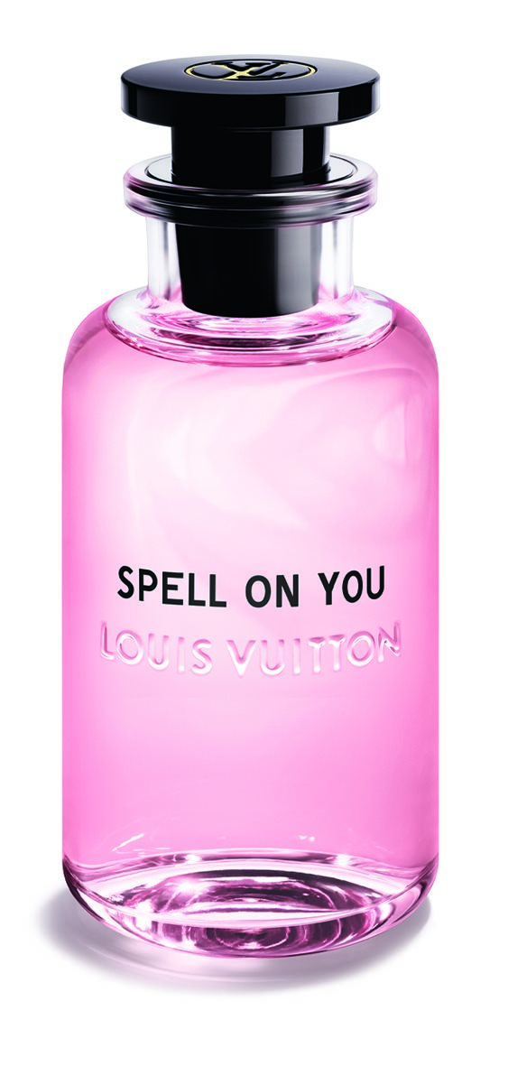 SPELL ON YOU AD CAMPAIGN
