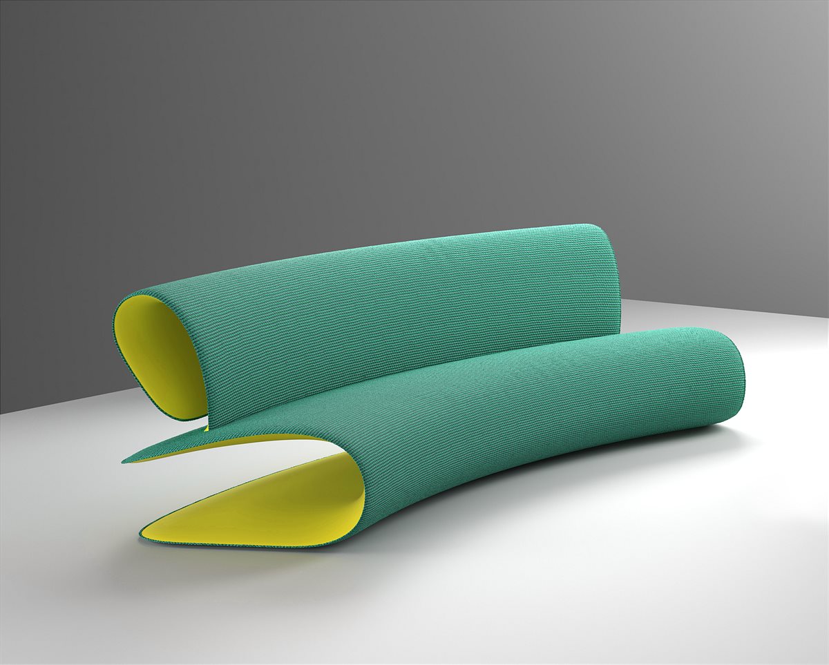 LV_Objets Nomades 2021_Signature Armchair & Sofa by Frank Chou 1