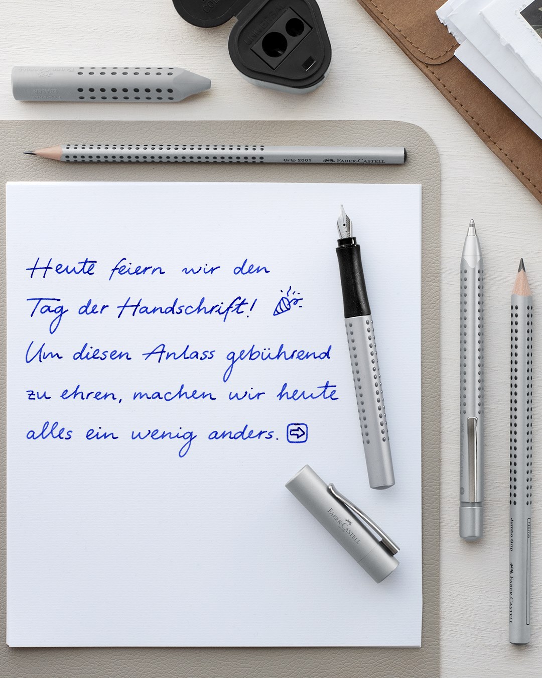 Faber-Castell_TagDerHandschrift