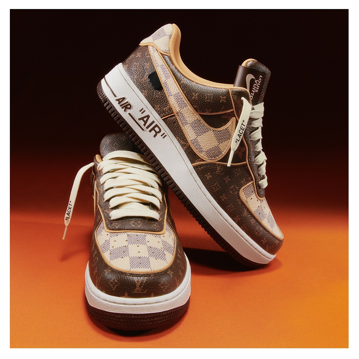 LV_The Louis Vuitton and Nike Air Force 1 by Virgil Abloh (9)
