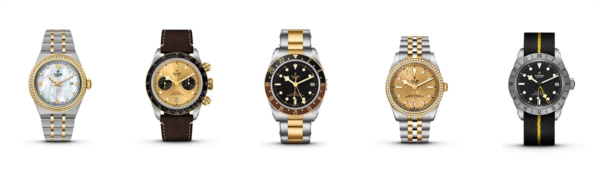 TUDOR_Watches and Wonders_Novelties