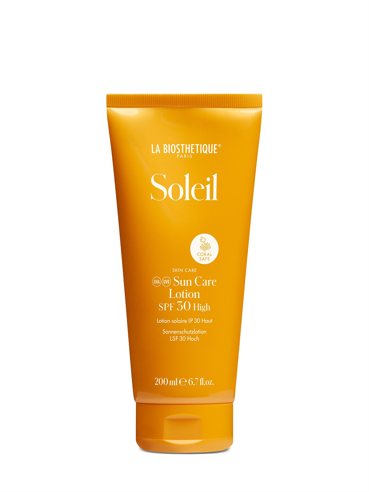 La Biosthétique_Skin-Soleil-Sun-Care-Lotion-SPF30-200ml_EUR 37,00