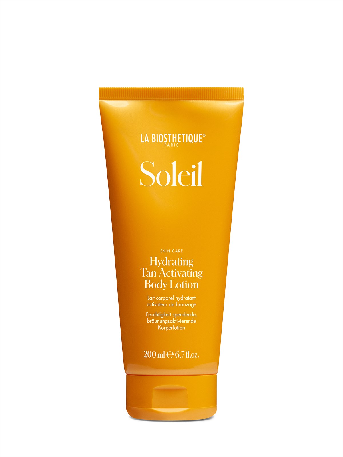 La Biosthétique_Skin-Soleil-Hydrating-Tan-Activating-Body-Lotion-200ml_EUR 31,00