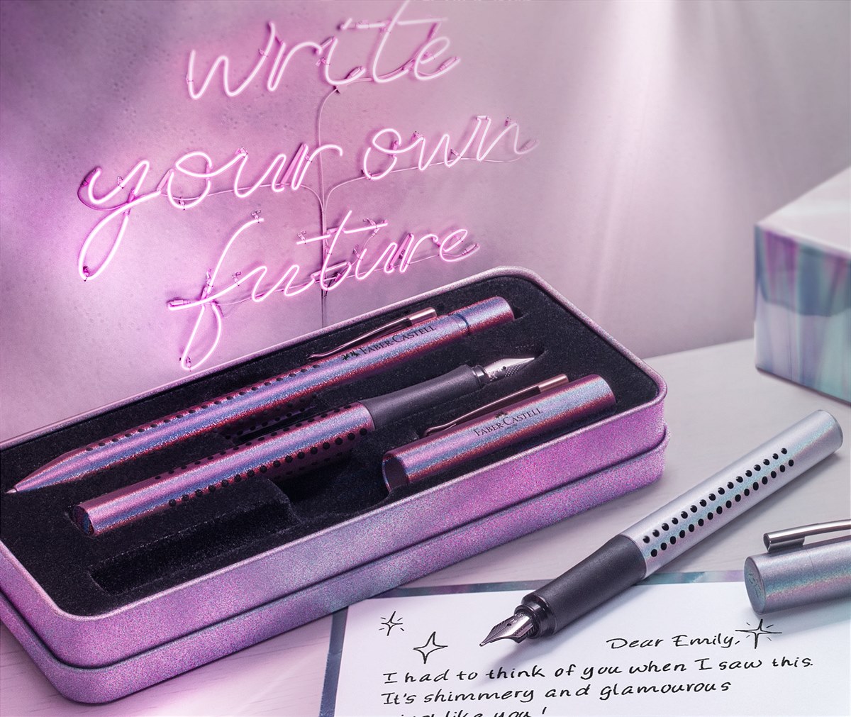 Faber-Castell_Grip Glam Edition (1)