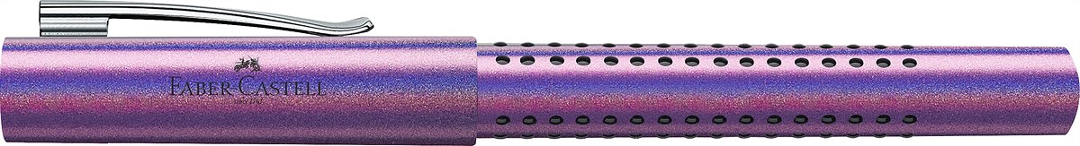 Faber-Castell_Fountain pen Grip Edition Glam M violet_EUR 20,00